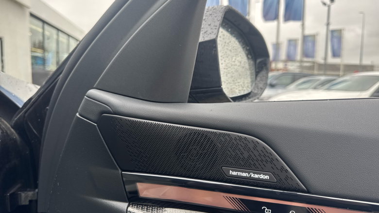 BMW i5 250kW eDrive40 M Sport 84kWh 4dr Auto Electric Saloon